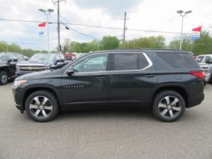 2019 Chevy Traverse