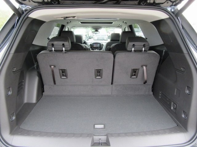 Chevy Traverse LT with Leather Interior