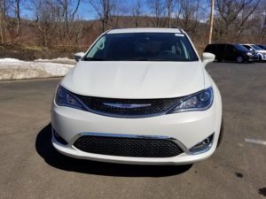 2019 Chrysler Pacifica Touring L