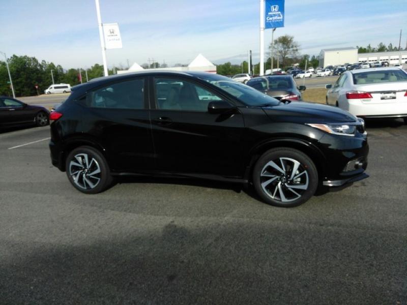 Honda HR-V Sport