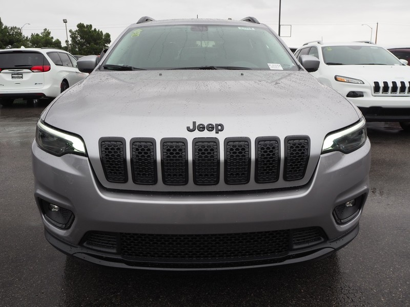 Jeep Cherokee Limited