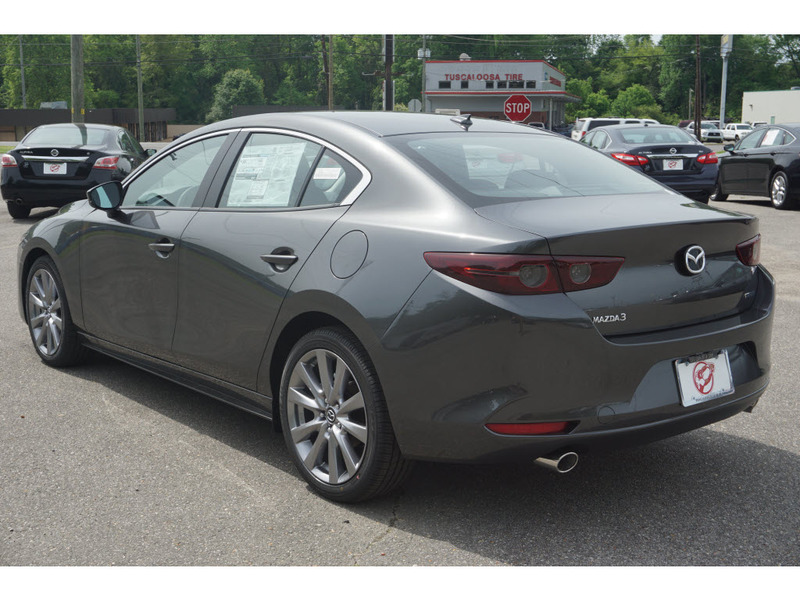 Mazda 3 Select Package