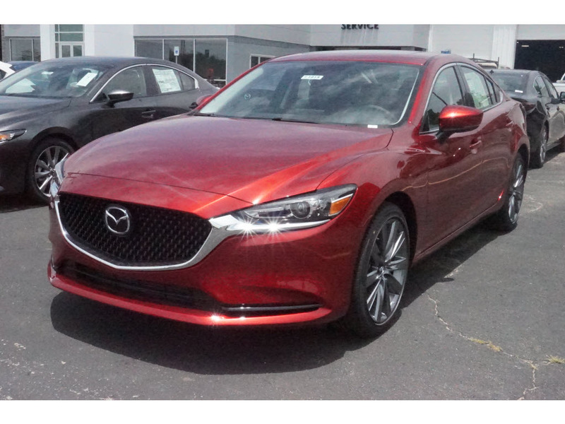 Mazda 6 Grand Touring