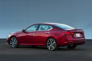 2019 Nissan Altima SV