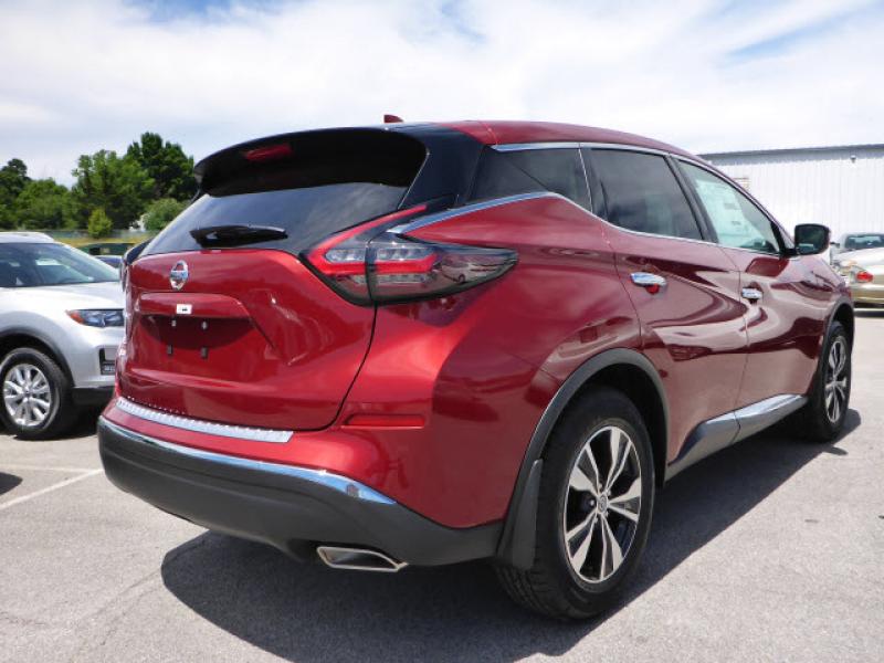 Nissan Murano S