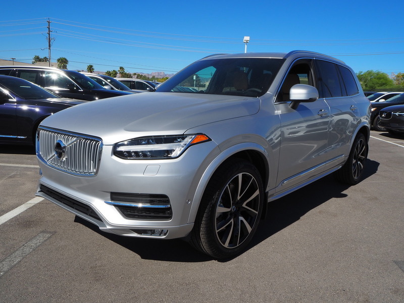 Volvo XC90 T6 Momentum