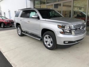 2019 Chevy Tahoe LT