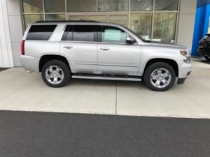 2019 Chevy Tahoe LT