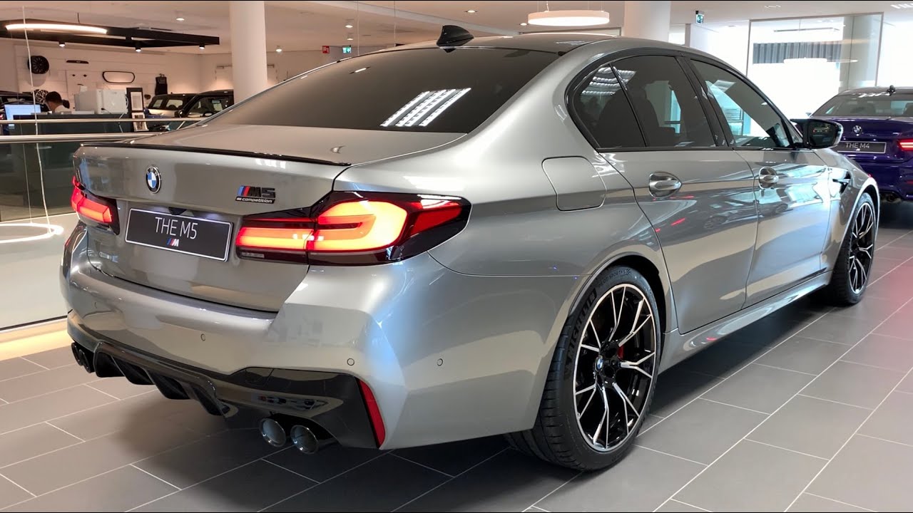 BMW M5 (Competition)