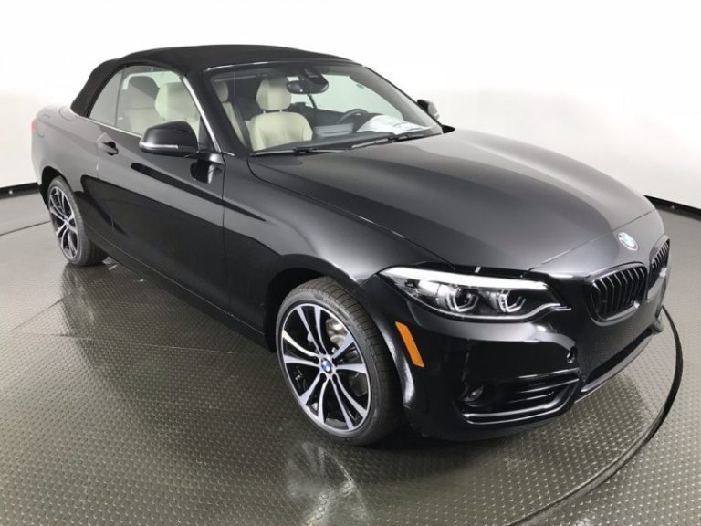 BMW 230i xDrive Cabriolet