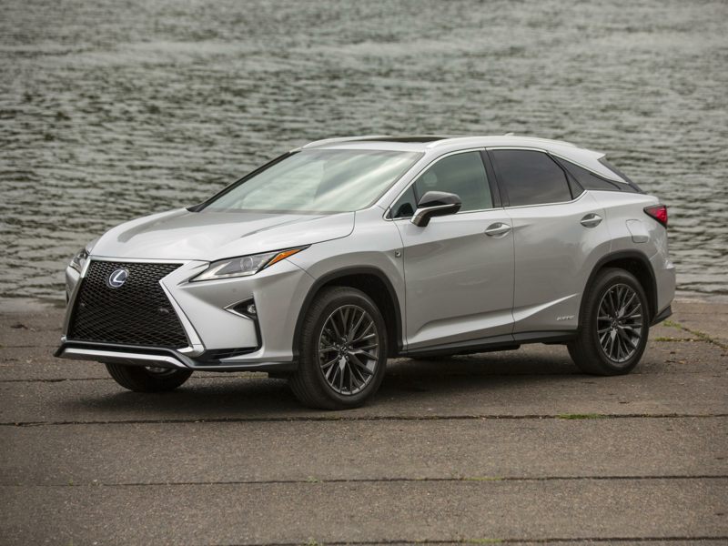 Lexus RX350