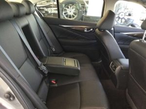 Infiniti Q50 3.0t Luxe Sedan