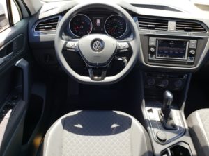 Volkswagen (VW) Tiguan S SUV