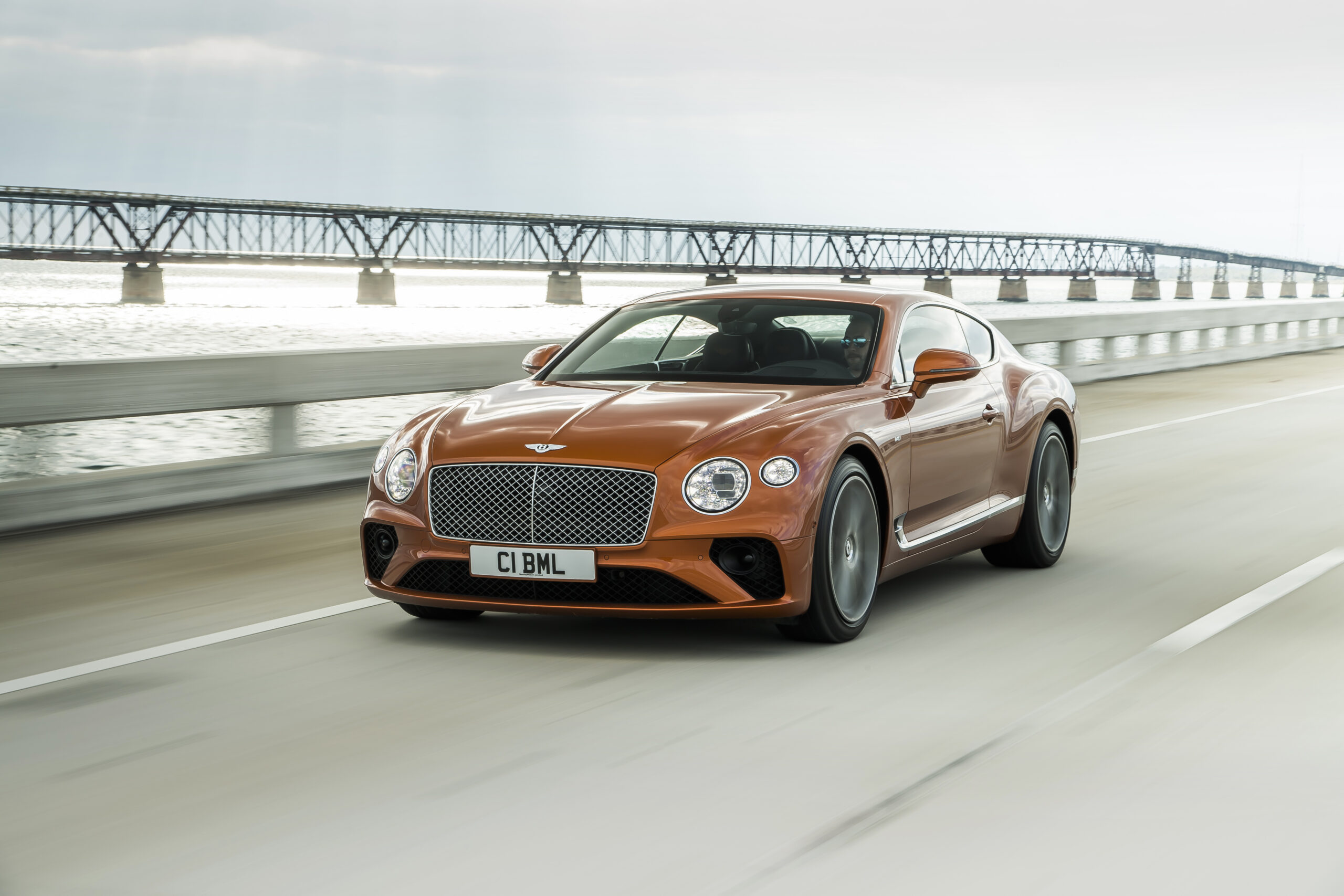 Continental GT V8 Coupe