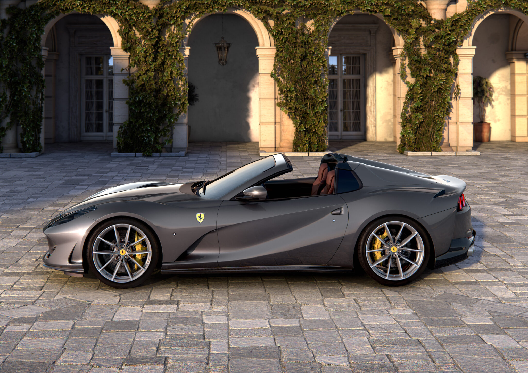 2021 ferrari gts