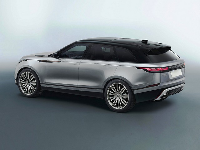 Range Rover Velar P250 S