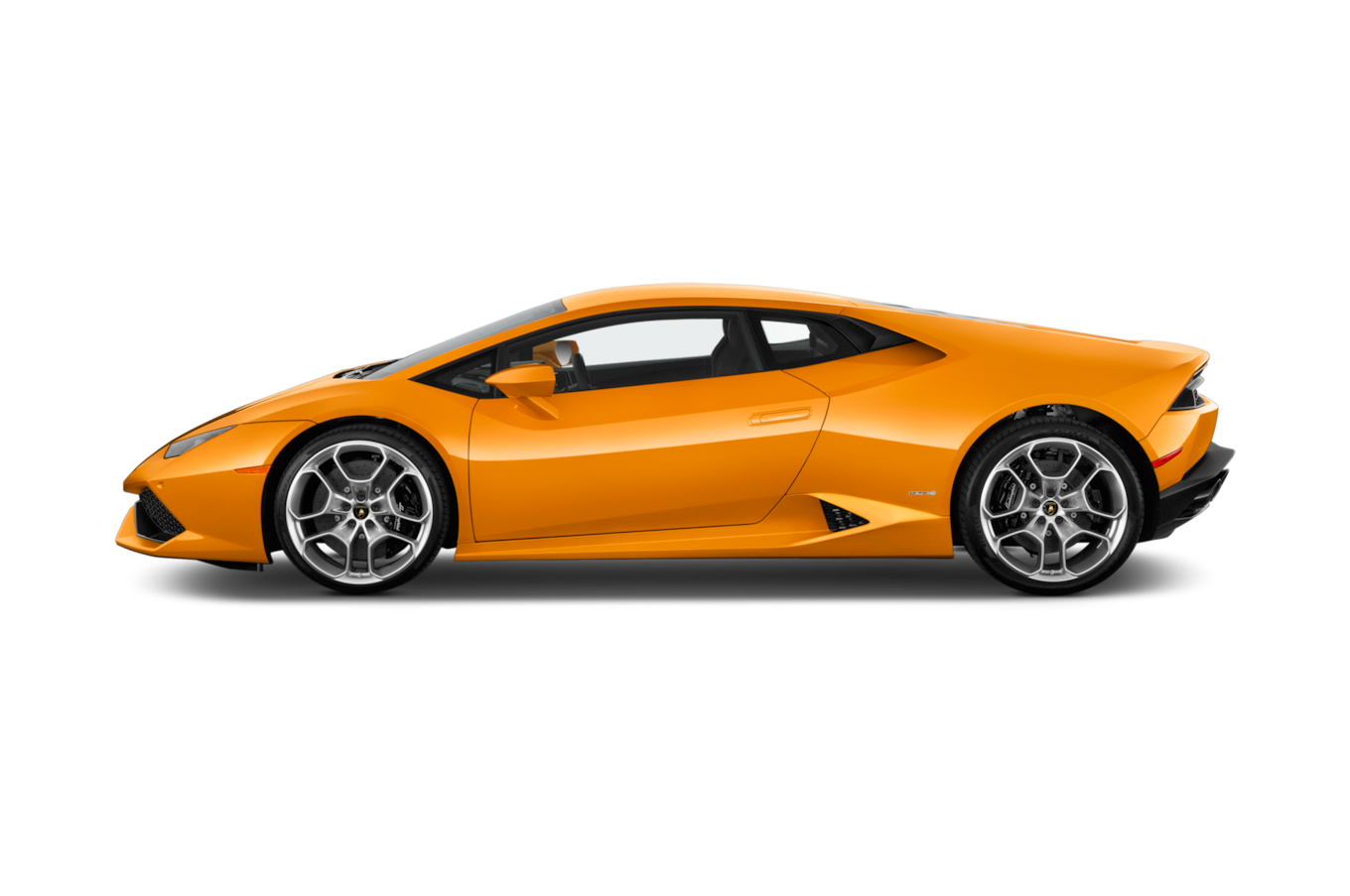 Lamborghini Huracan LP640-4