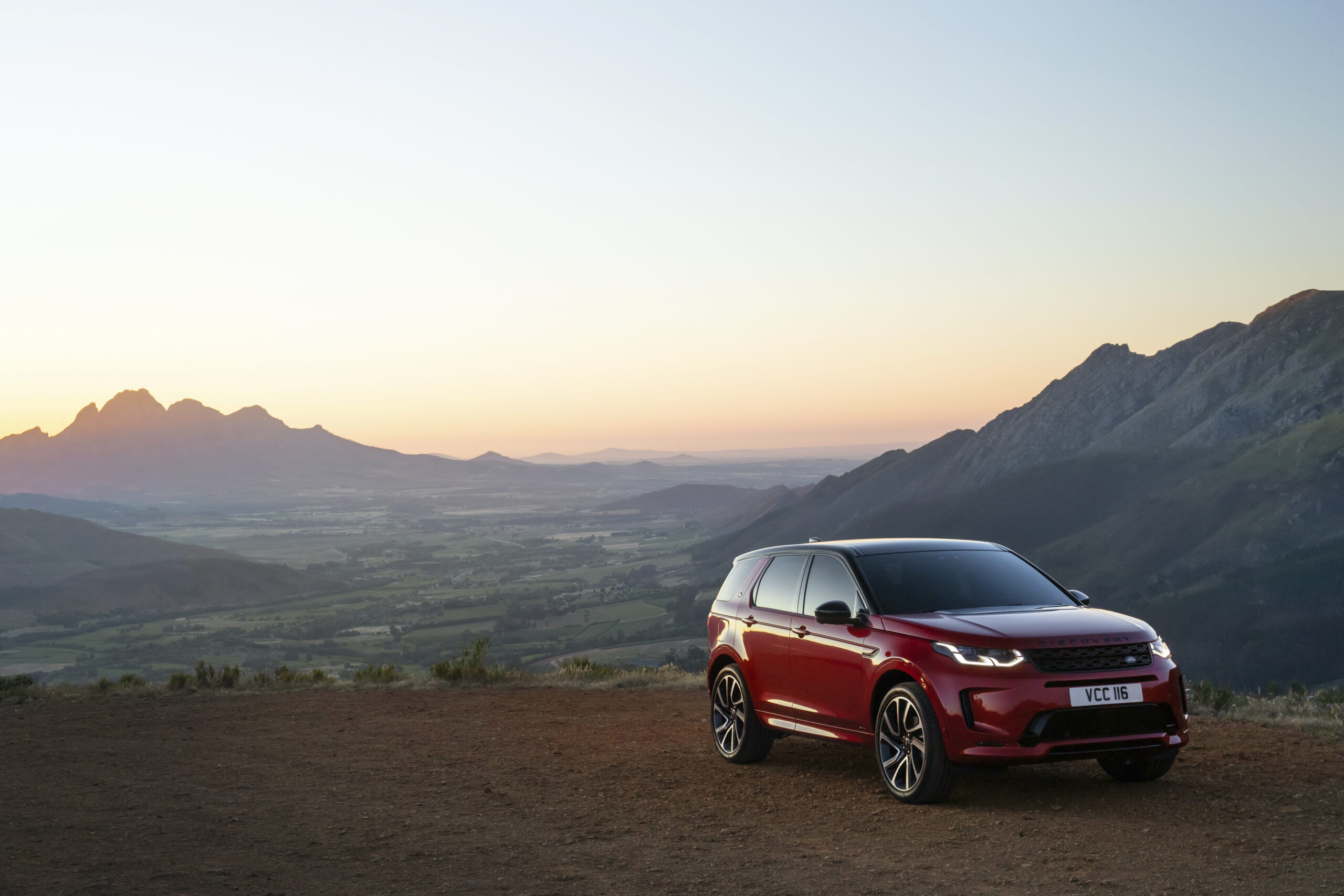 Range Rover DISCOVERY SPORT S